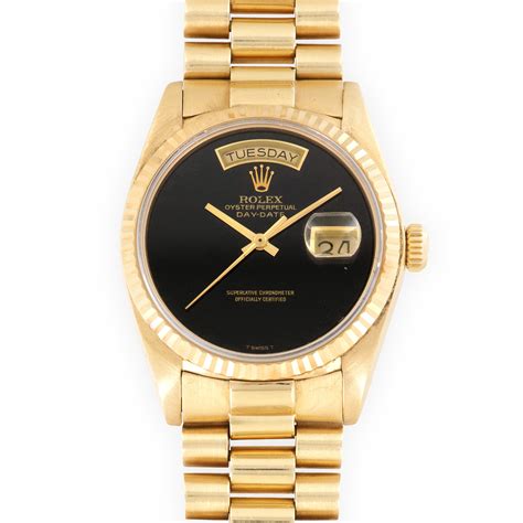 gold rolex onyx dial|authentic Rolex dials.